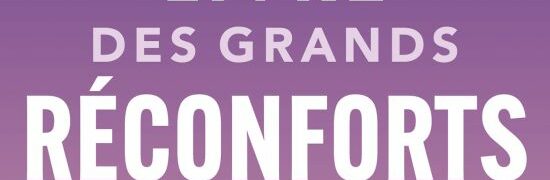 Chronique de : Le petit livre des grands réconforts de Flavia Mazelin Salvi